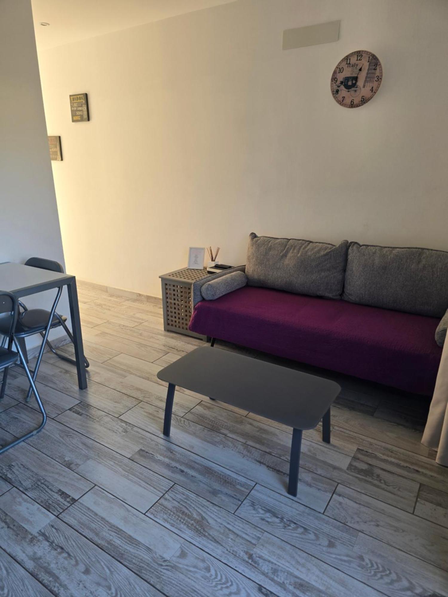 אדחה Mareverde Apartament מראה חיצוני תמונה