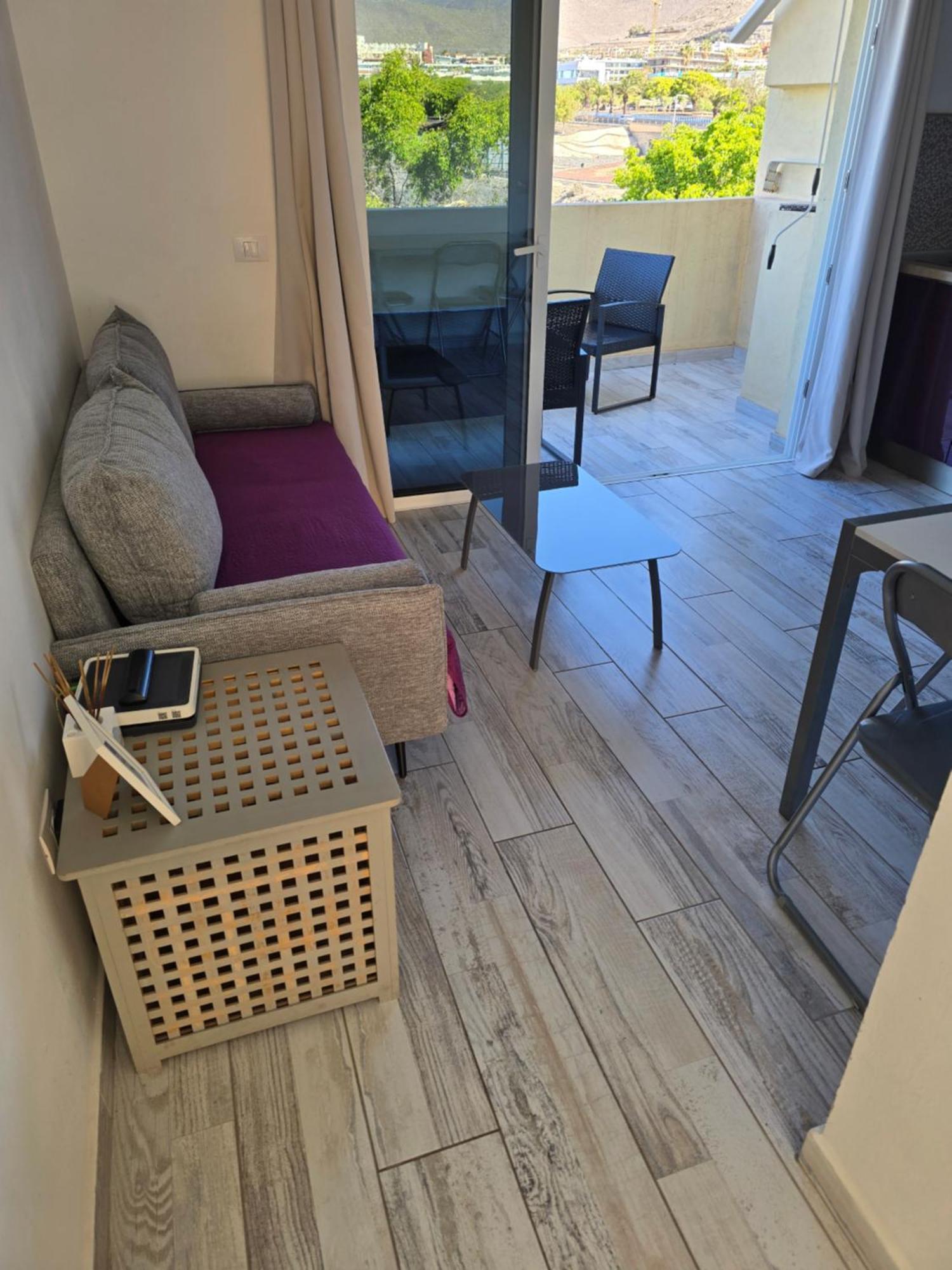 אדחה Mareverde Apartament מראה חיצוני תמונה